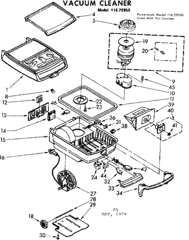 Base assembly