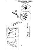 Attachment parts