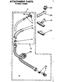 Attachment parts