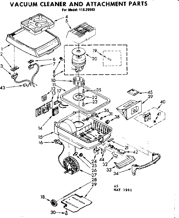 BASE ASSEMBLY