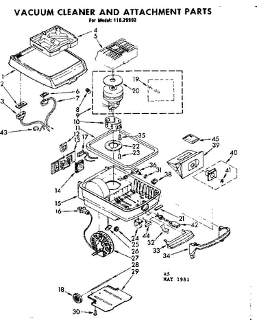 Base assembly