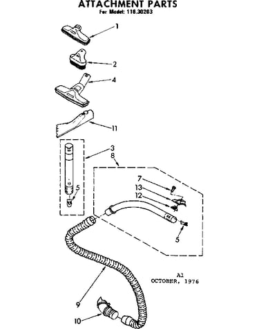 Attachment assembly