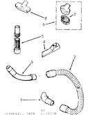 Attachment parts