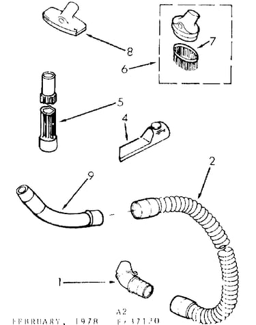 Attachment parts