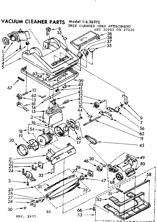 Base assembly