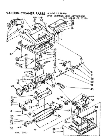 Base assembly