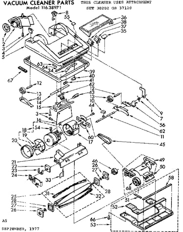 Base assembly
