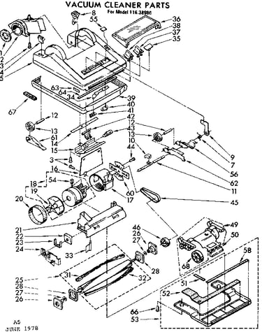 Base assembly