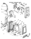 Dust collector assembly