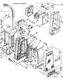 Dust collector assembly