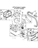 Attachment parts