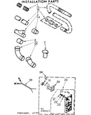 Installation parts
