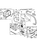 Attachment parts