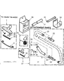 Attachment parts