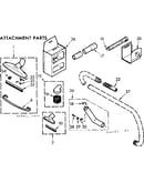 Attachment parts
