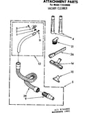 Attachment parts