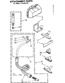 Attachment parts