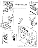 Attachment parts