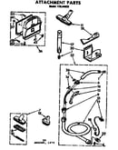 Attachment parts