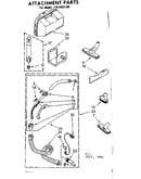 Attachment parts
