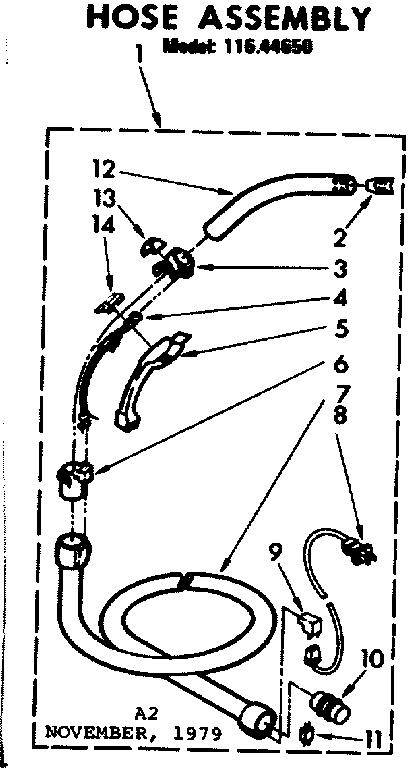 Hose assembly