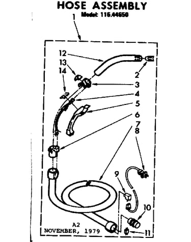 Hose assembly
