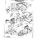 Kenmore 11644901 power mate diagram