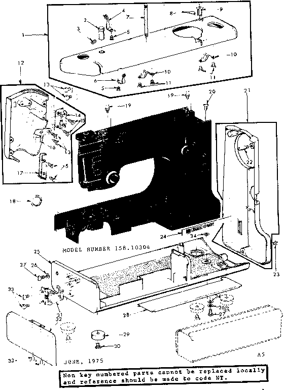 Base assembly