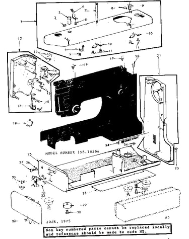 Base assembly