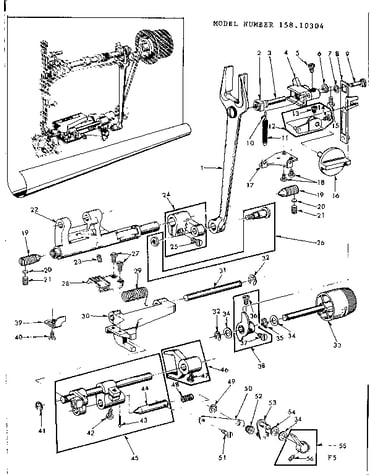 Feed regulator assembly