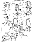 Motor assembly