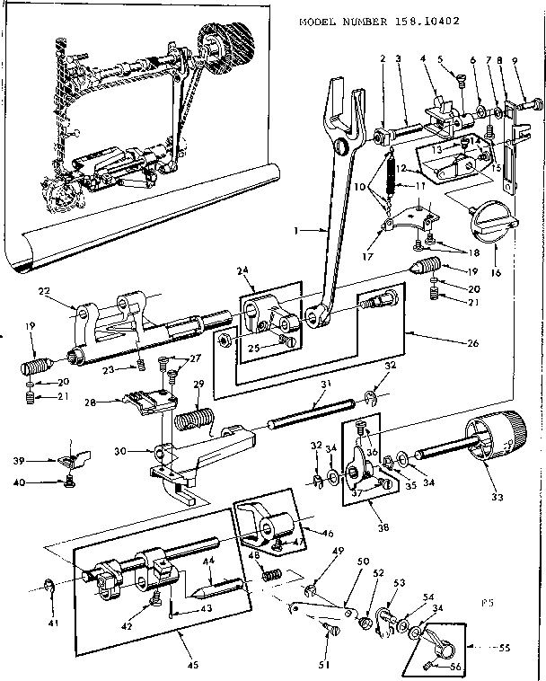 Feed regulator assembly