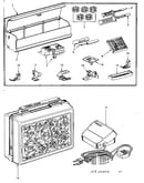Attachment parts