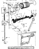 Presser bar guide assembly