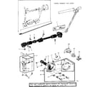 Kenmore 15810450 shuttle assembly diagram