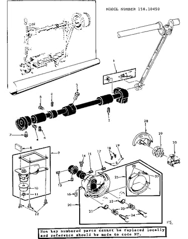 Shuttle assembly