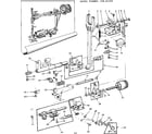 Kenmore 15810450 feed regulator assembly diagram