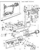 Feed regulator assembly
