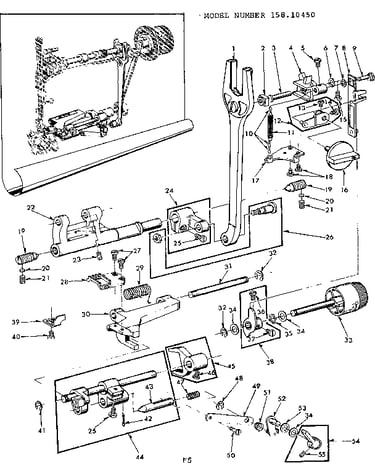 Feed regulator assembly