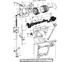 Kenmore 15810500 presser bar guide assembly diagram