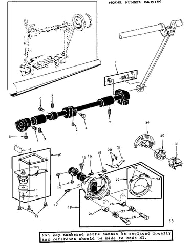 Shuttle assembly