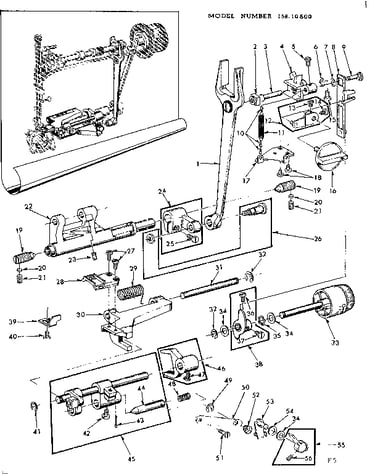 Feed regulator