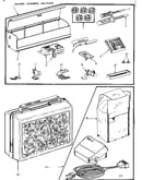 Attachment parts