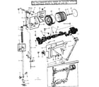 Kenmore 15810501 presser guide bar assembly diagram