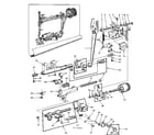 Kenmore 15810501 feed regulator diagram