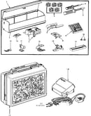 Attachment parts