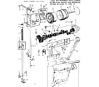 Kenmore 15810600 presser bar assembly diagram