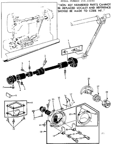 Shuttle assembly