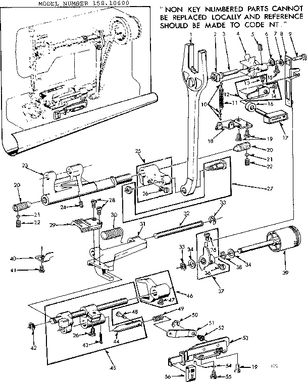 Feed regulator