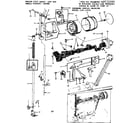 Kenmore 15810601 presser bar guide assembly diagram